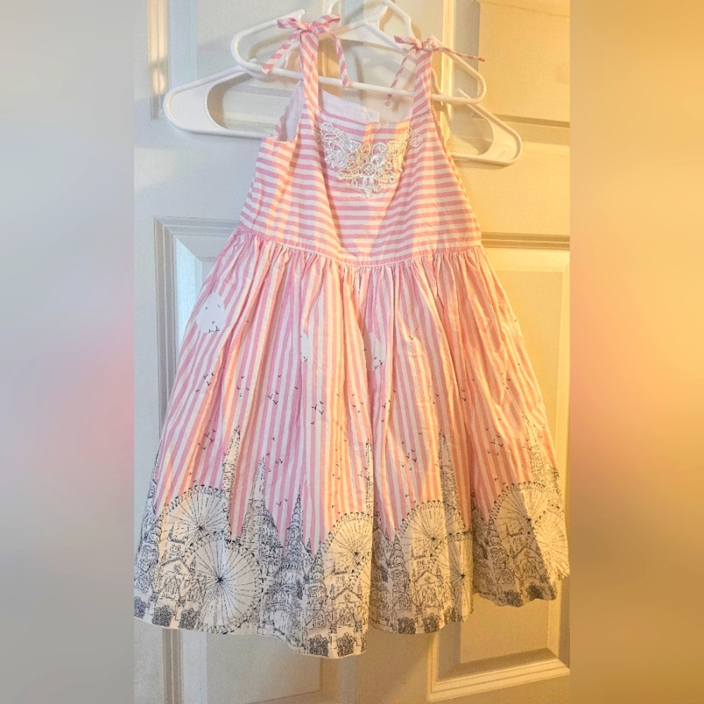 Pippa & Julie Paris Dress